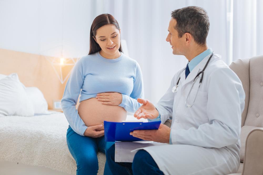 Xét nghiệm máu sàng lọc di truyền trước khi sinh: Vì sao mẹ bầu cần thực hiện? 123213123