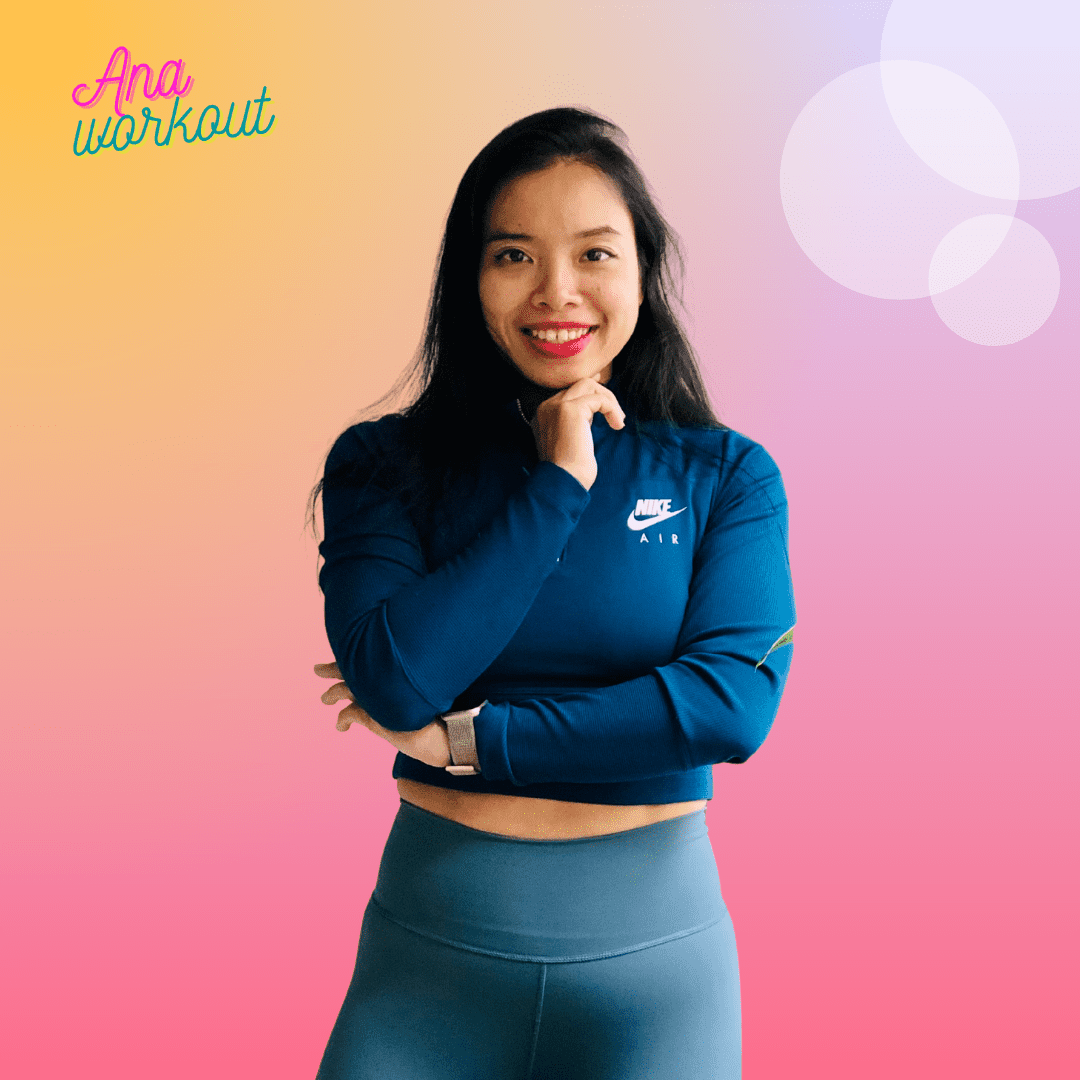 HLV Fitness Trần Tú Anh