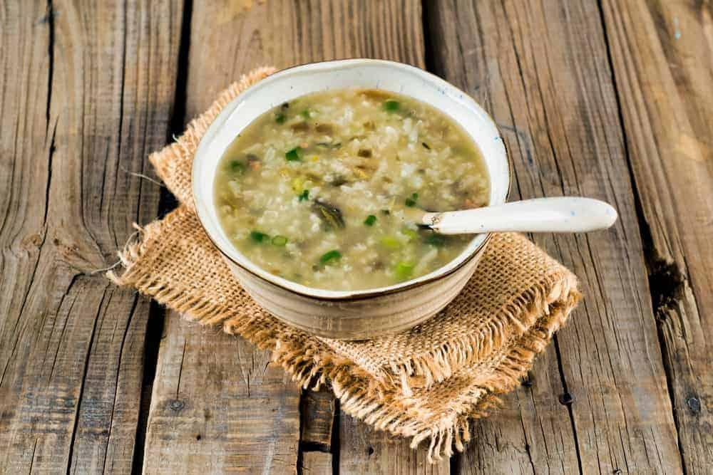 Bật mí 7 công thức cháo cá chép cho bé thơm ngon bổ dưỡng, không tanh