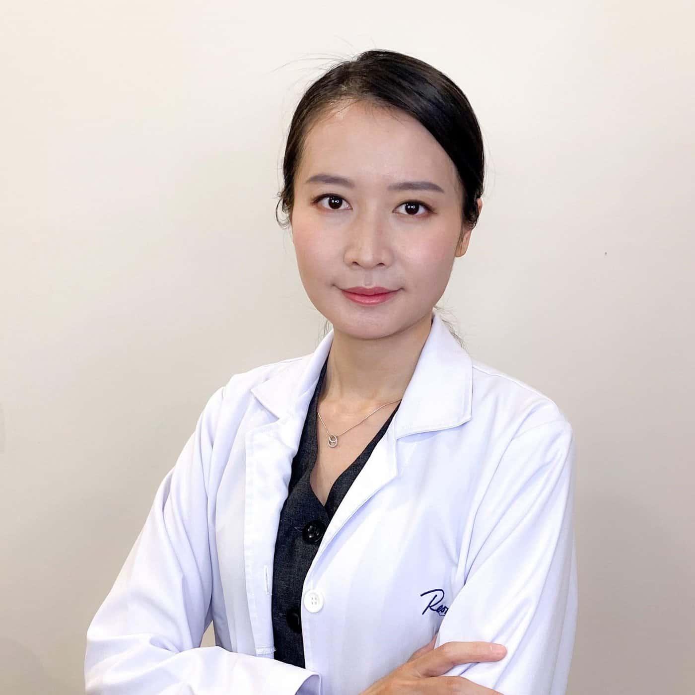 Thạc sĩ - Bác sĩ Du Ngọc Thi