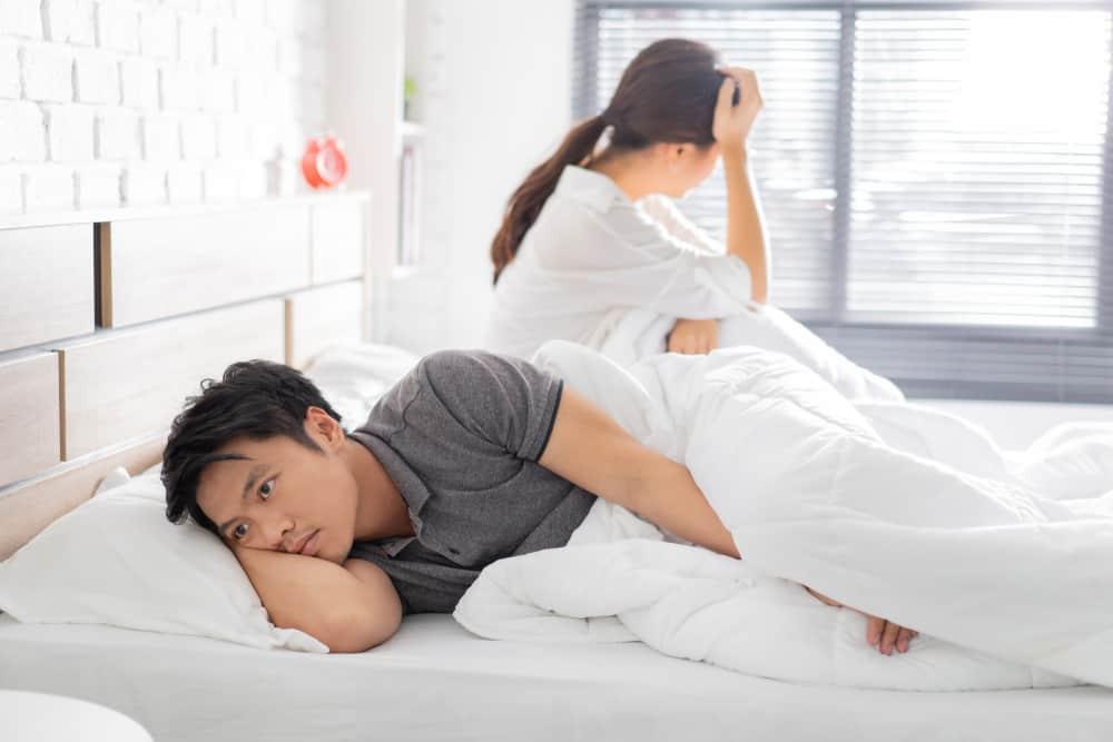 Sức khỏe hai giới sẽ ra sao nếu không quan hệ tình dục lâu ngày?