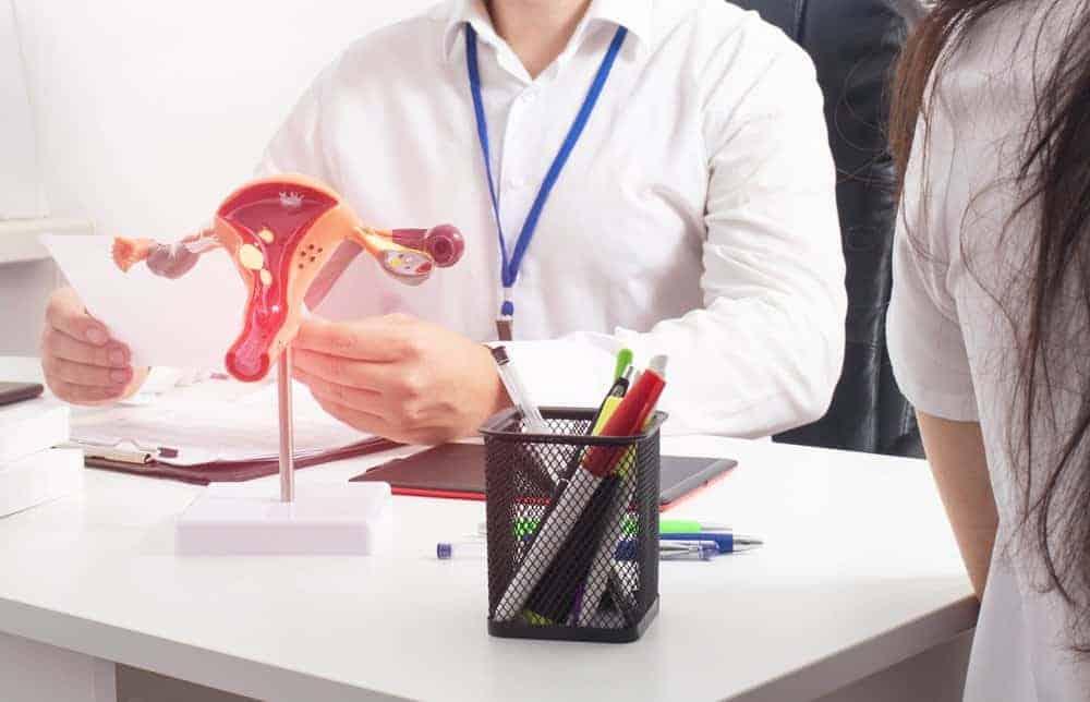 Giải đáp băn khoăn mổ u nang buồng trứng bao lâu thì có thai được?