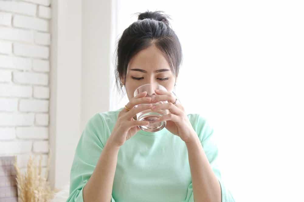 Sau sảy thai kiêng nước lạnh bao lâu để nhanh hồi phục?