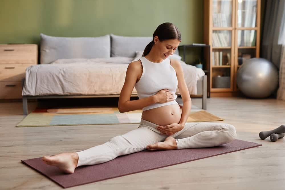 Tập thể dục cho mẹ bầu: Những lưu ý về an toàn mẹ cần biết