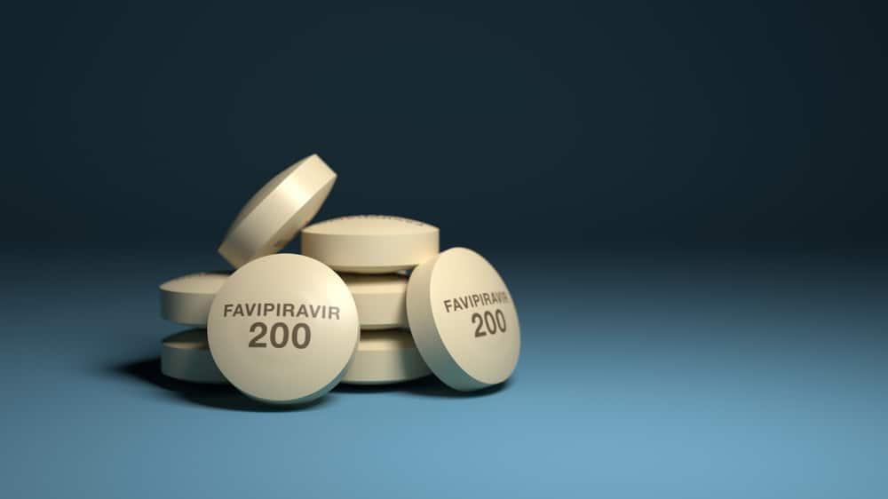 Favipiravir