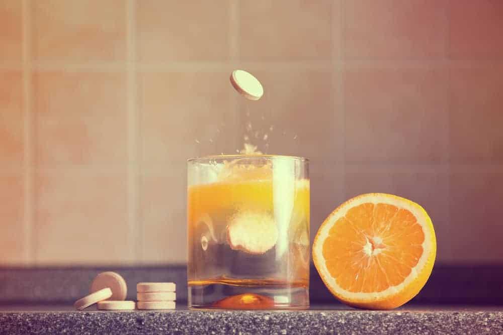 Tiểu đường có uống được sủi C không? Uống thế nào?