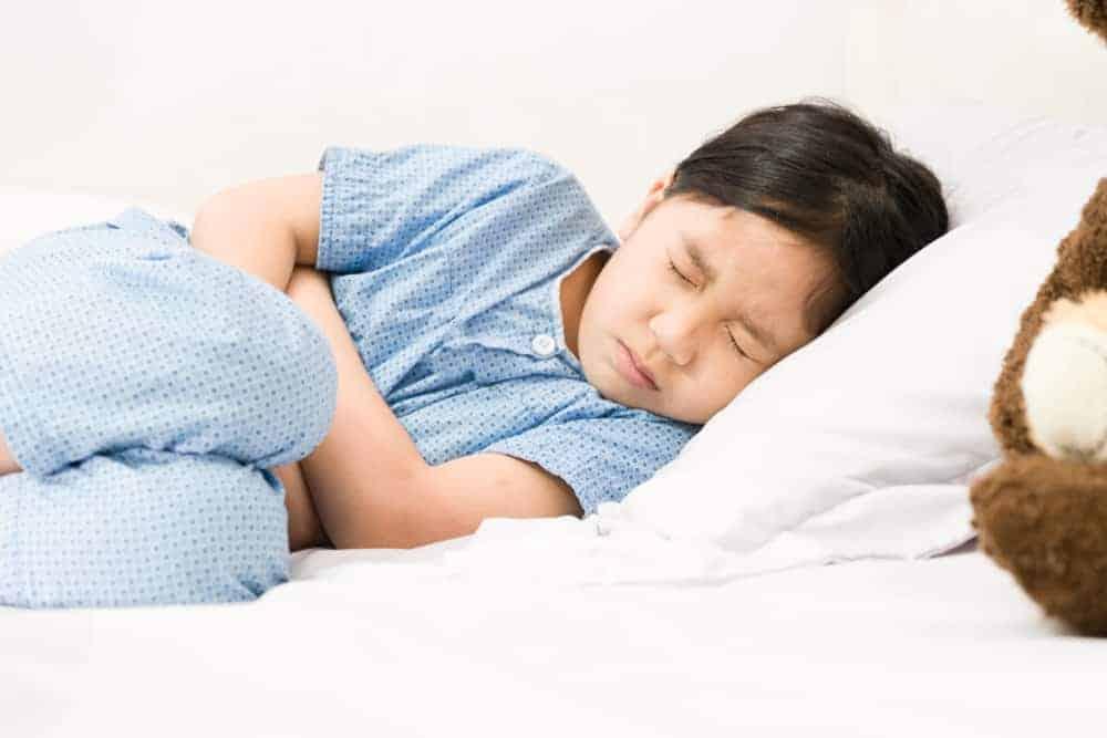 Trẻ bị rối loạn tiêu hóa nên ăn gì? Cách chăm sóc dinh dưỡng cho bé