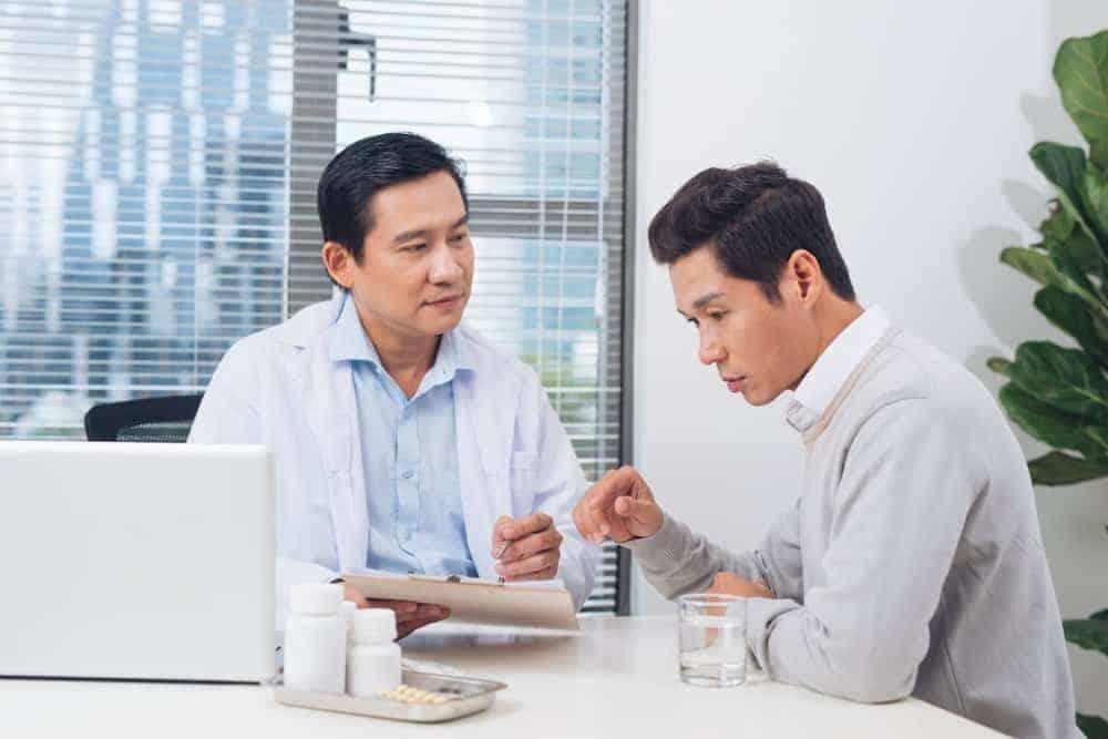 Viêm loét bộ phận sinh dục nam: nguyên nhân và cách chữa trị