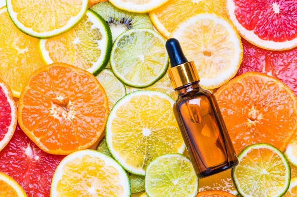 Vitamin C có tác dụng gì với da mặt?