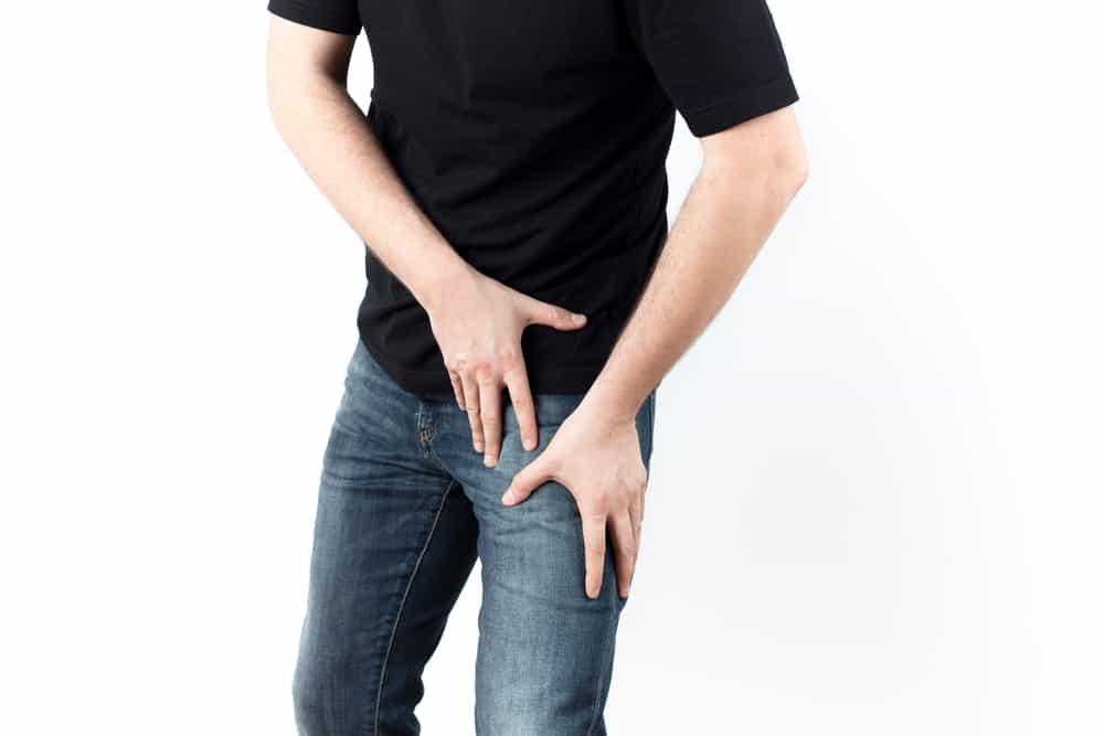 Bị nổi hạch ở háng (bẹn) là do đâu và cách trị