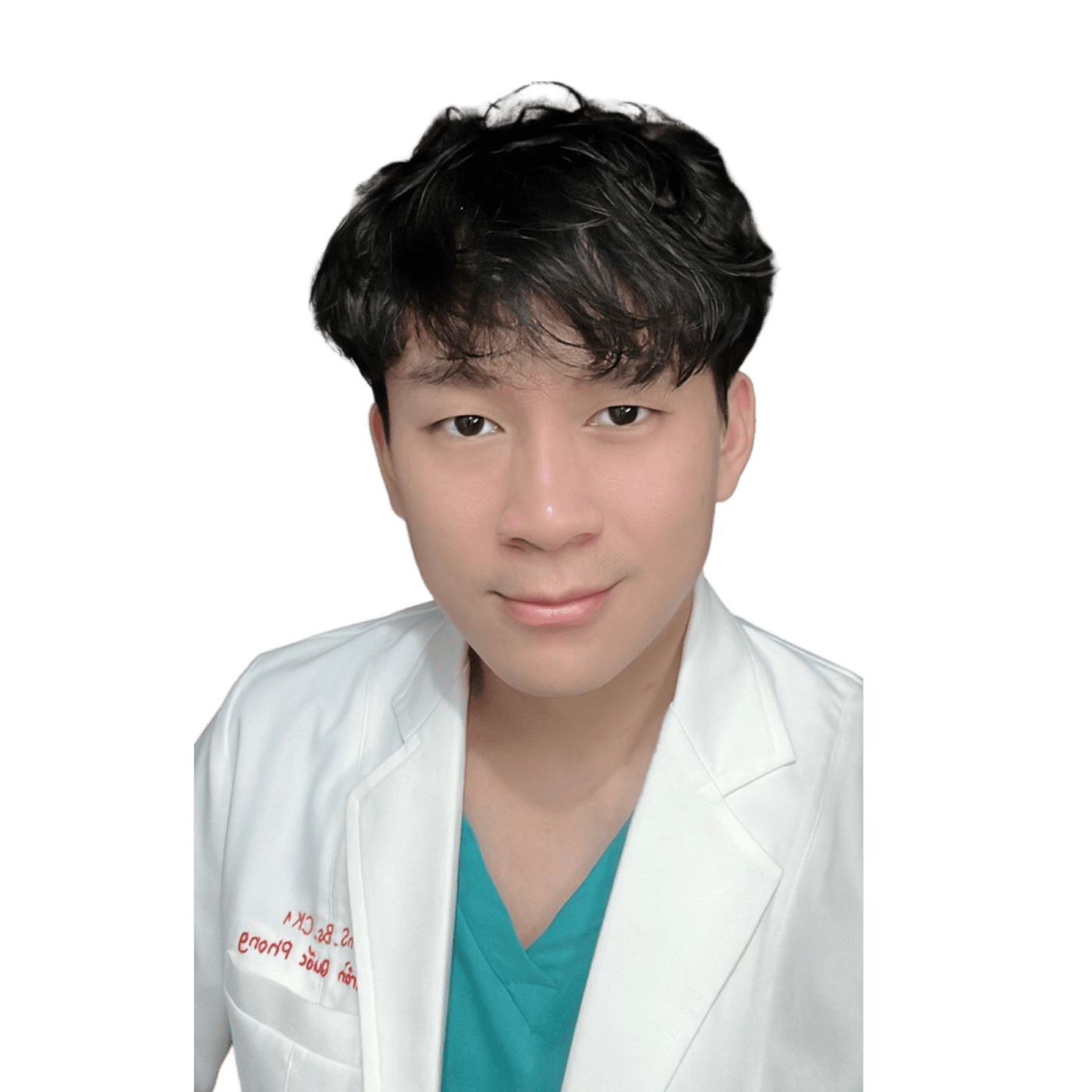 Thạc sĩ - Bác sĩ - Giảng viên Trần Quốc Phong