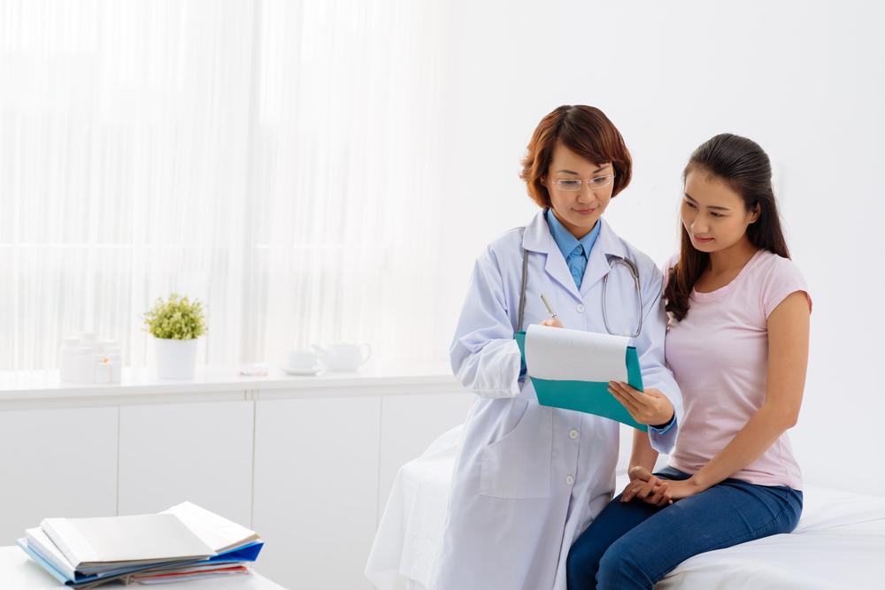 Hỏi đáp Bác sĩ: Có thai sau sinh mổ 3 tháng có nguy hiểm không?