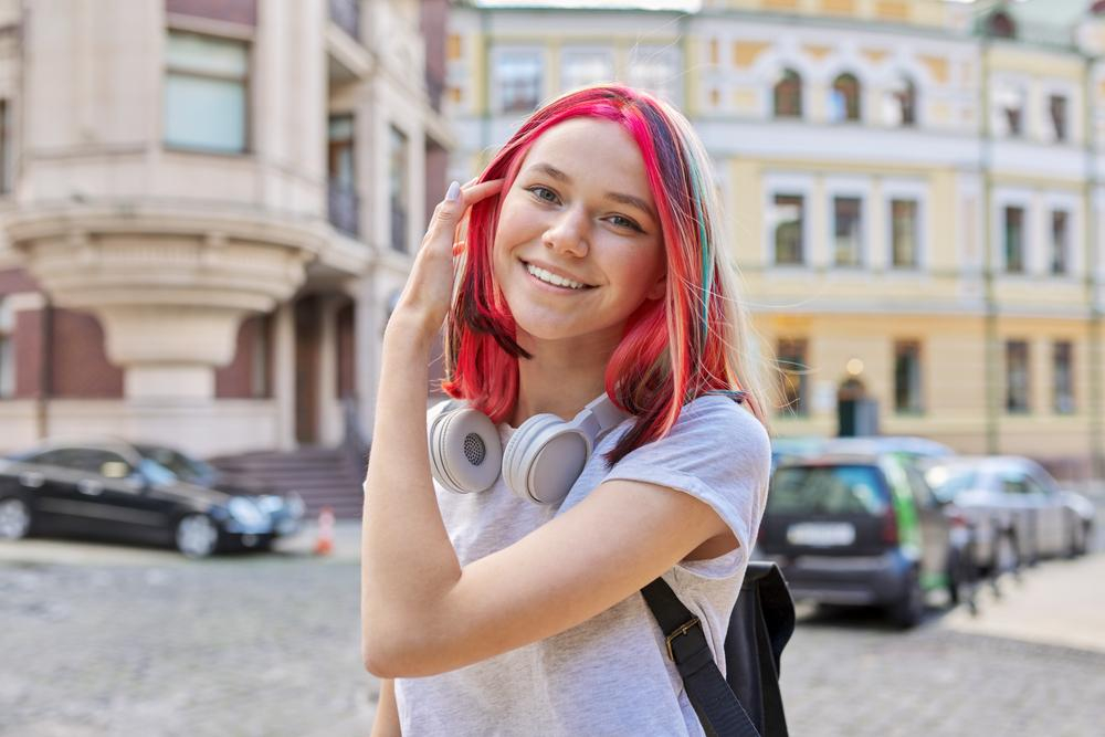 5 cách làm tóc đen trở lại sau khi nhuộm