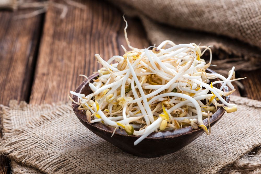 Mẹo mọc răng không sốt bằng giá đỗ và những lưu ý bạn cần biết