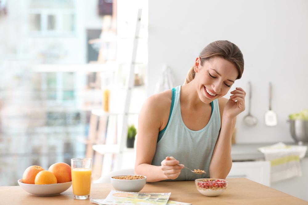 Công thức những món ăn vặt giảm cân nhanh gọn, dễ làm