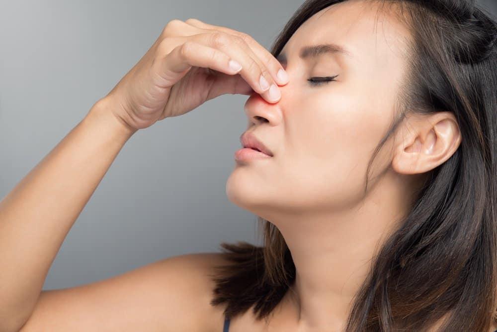 Truy tìm nguyên nhân nghẹt mũi nhưng không chảy nước mũi