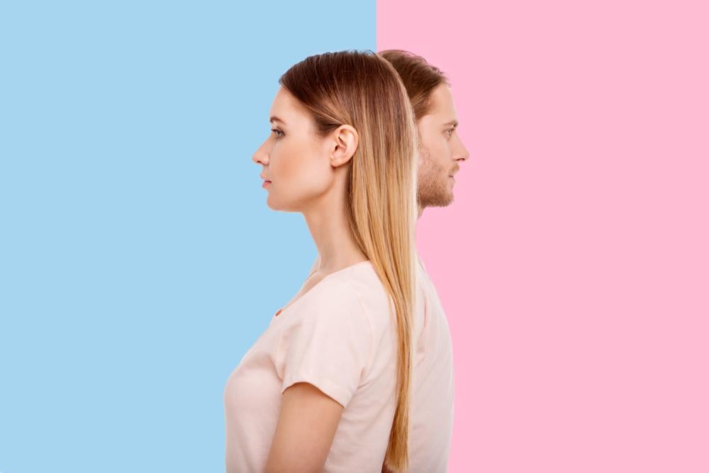 Người song tính có 2 bộ phận sinh dục: Đúng hay sai?