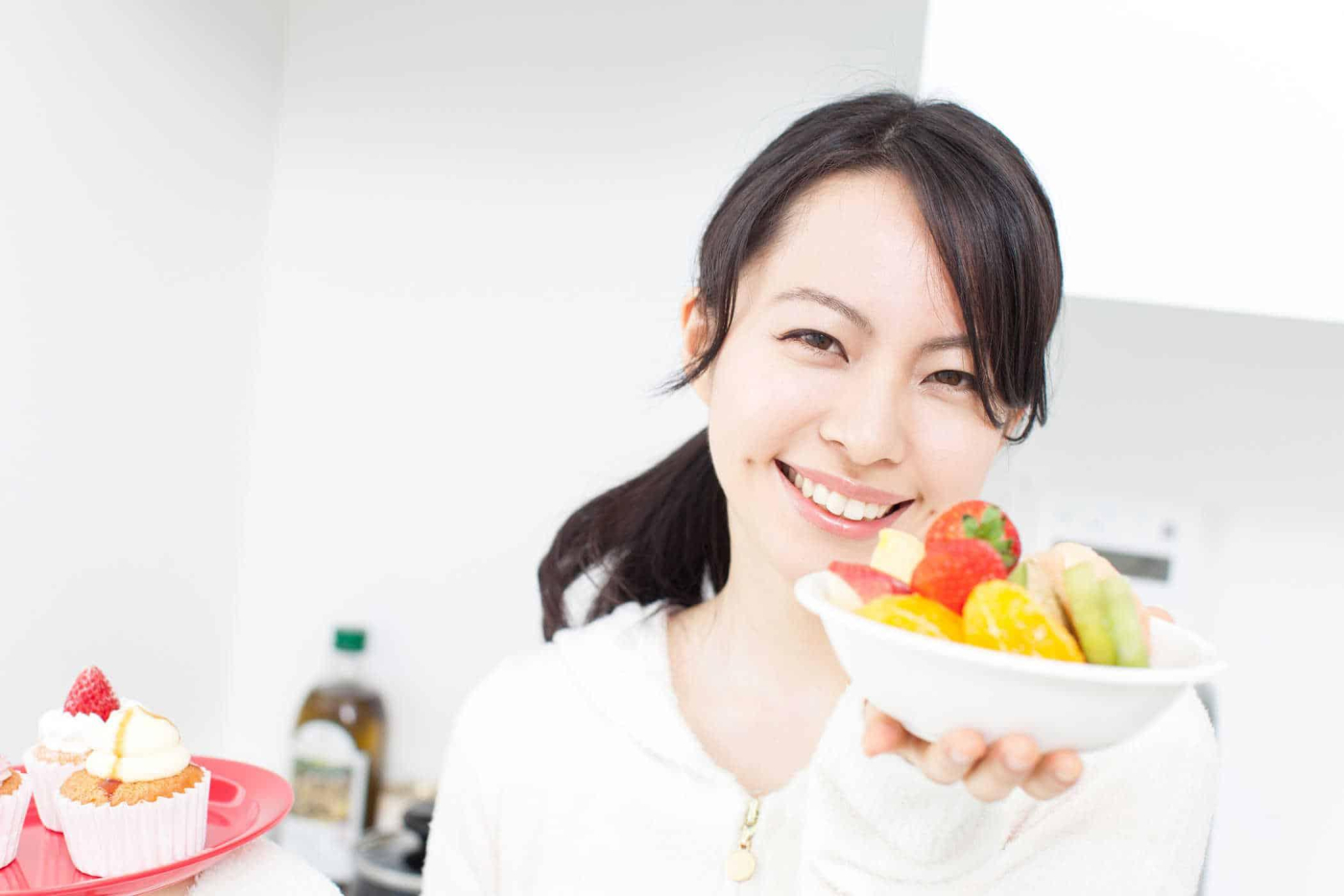 Ăn trái cây có mập không? Loại nào giúp giảm cân và loại nào gây tăng cân?