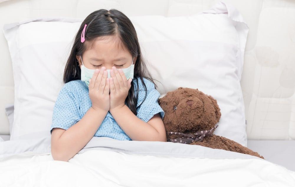 Biểu hiện cúm A ở trẻ theo từng giai đoạn và cách phân biệt với cảm lạnh