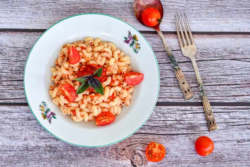 Những cách nấu nui cho bé thơm ngon, đầy đủ chất dinh dưỡng