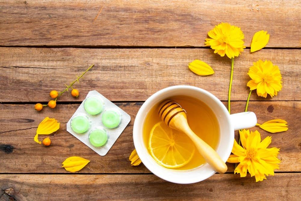 Tổng hợp 5 kẹo ngậm thảo dược trị ho, đau họng tốt nhất