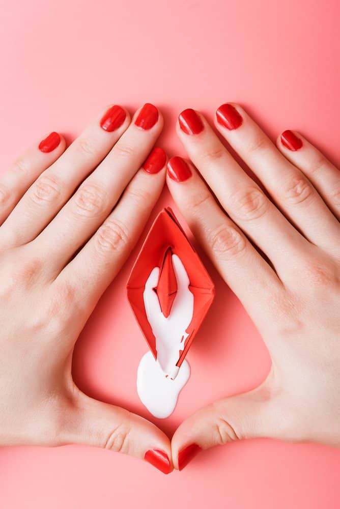 Khi quan hệ xong phụ nữ tiết ra chất gì? Dấu hiệu nào là báo động đỏ?