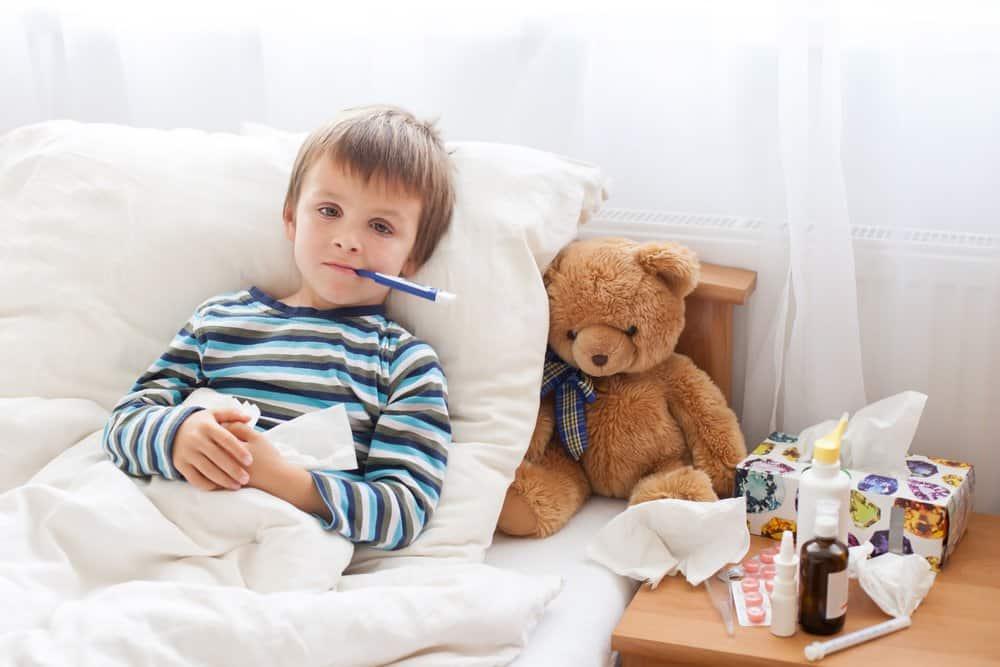 Bật mí 5 mẹo chữa sốt siêu vi cho trẻ mau khỏi bệnh, phục hồi hiệu quả