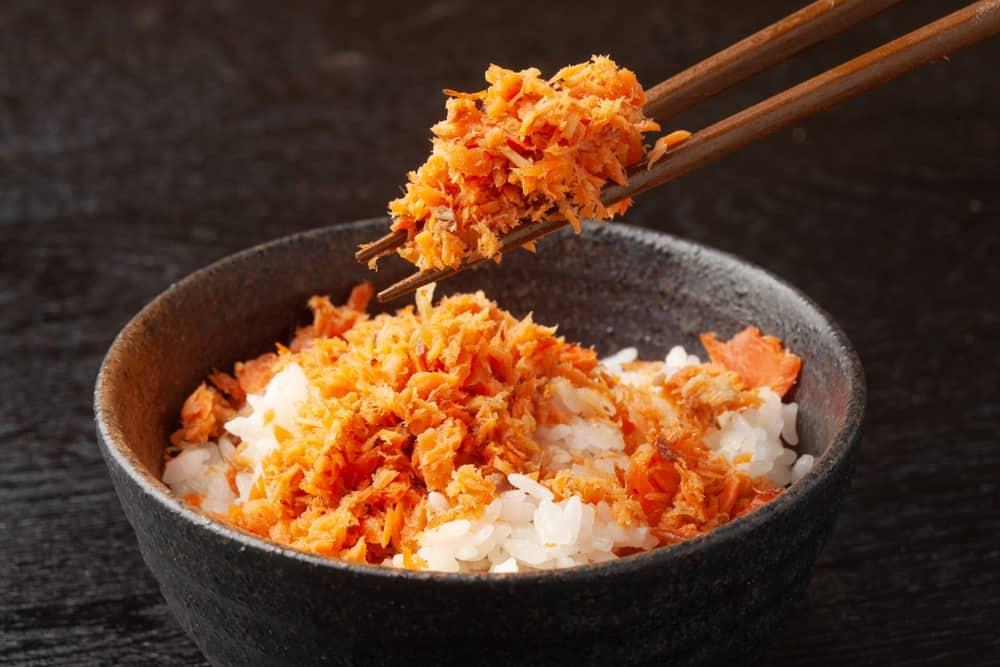 Cách làm chà bông (ruốc) cá thu đơn giản, thơm ngon, bổ dưỡng cho bé