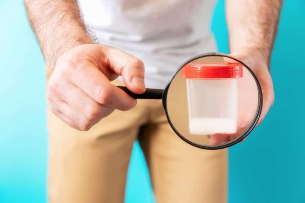 Hỏi Đáp Bác sĩ: Lâu ngày không quan hệ tinh trùng như thế nào?