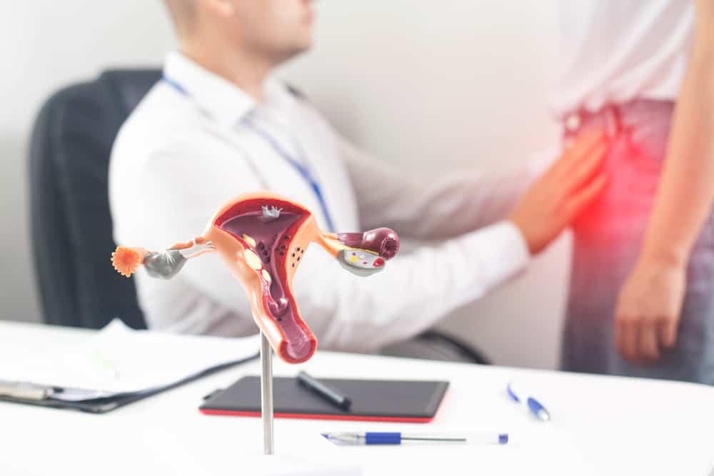 Tìm hiểu nguyên nhân u xơ tử cung là gì?