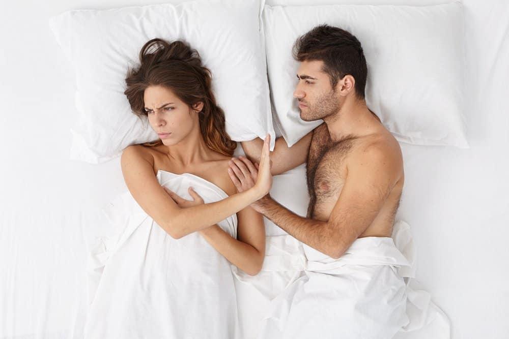 Tại sao phụ nữ không thích quan hệ bằng miệng?