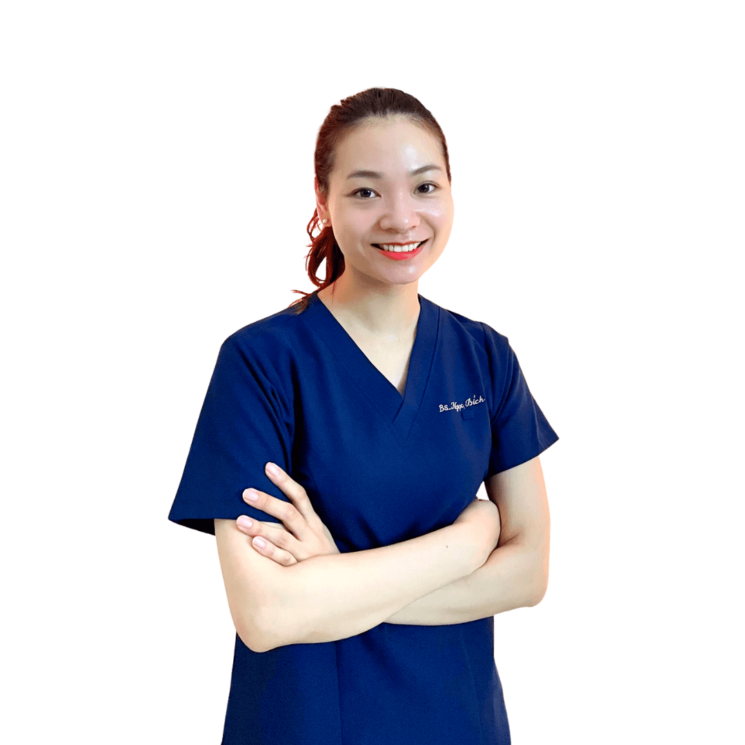 Bác sĩ Nguyễn Thị Ngọc Bích