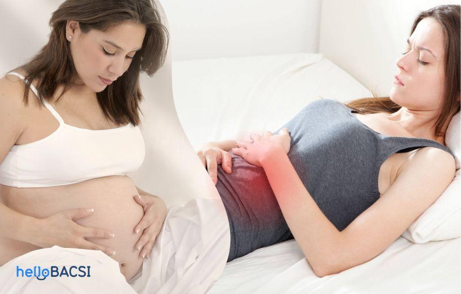 Quan hệ xong đau bụng dưới có thai không? Làm sao để ngừa thai sau khi quan hệ?