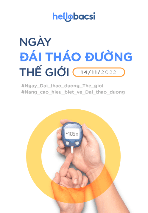 Nâng cao hiểu biết về Đái tháo đường (14/11)