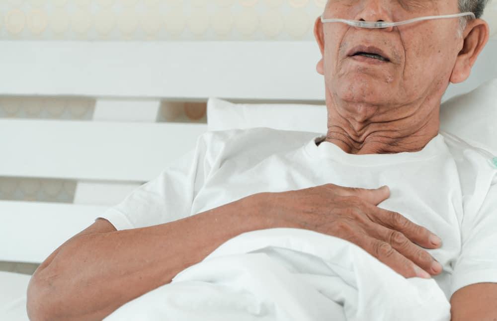 Chăm sóc bệnh nhân ung thư phổi giai đoạn cuối