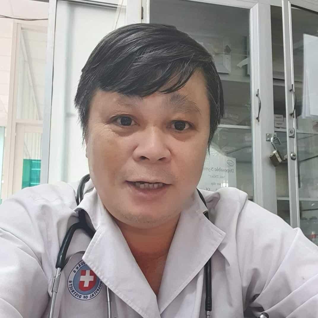 Bác sĩ CKI Nguyễn Thái Hùng