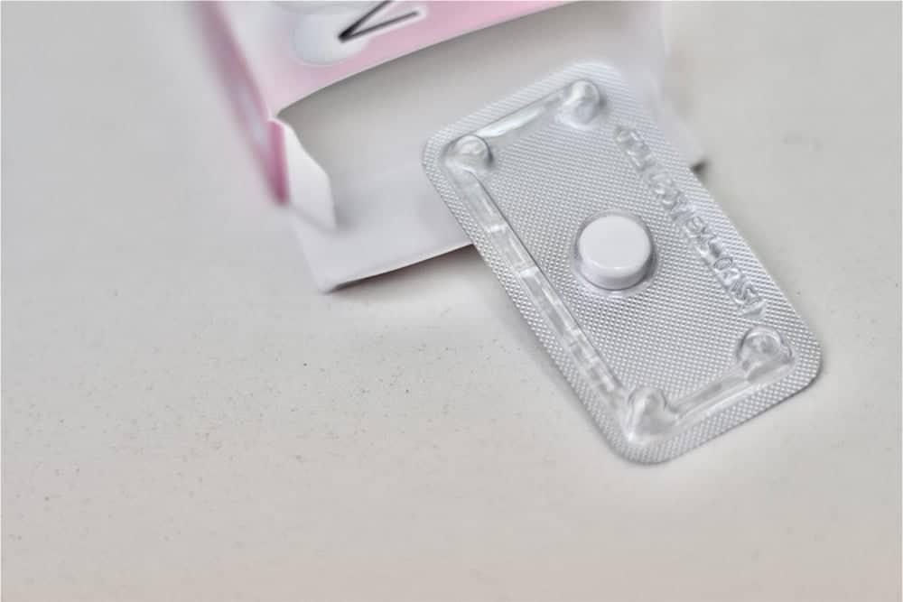 Ase Victoria: Thuốc tránh thai khẩn cấp chứa levonorgestrel