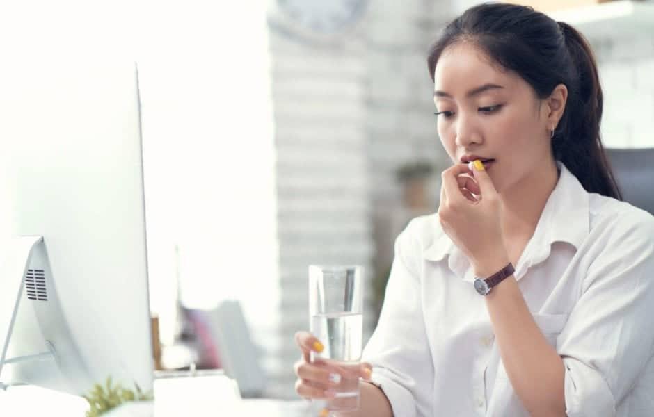 Thực hư: Bệnh đa nang buồng trứng uống Ovaq1 để có con?