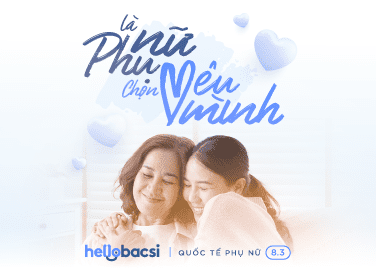 Là phụ nữ, chọn yêu mình