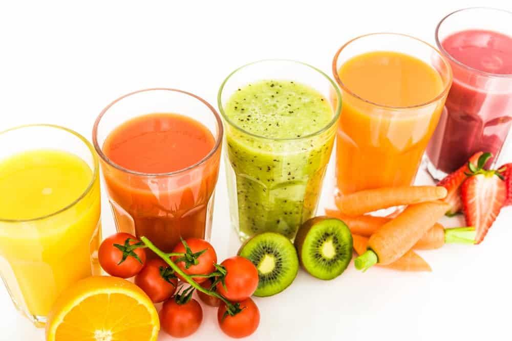 Gợi ý 3 công thức nước ép cho người tiểu đường