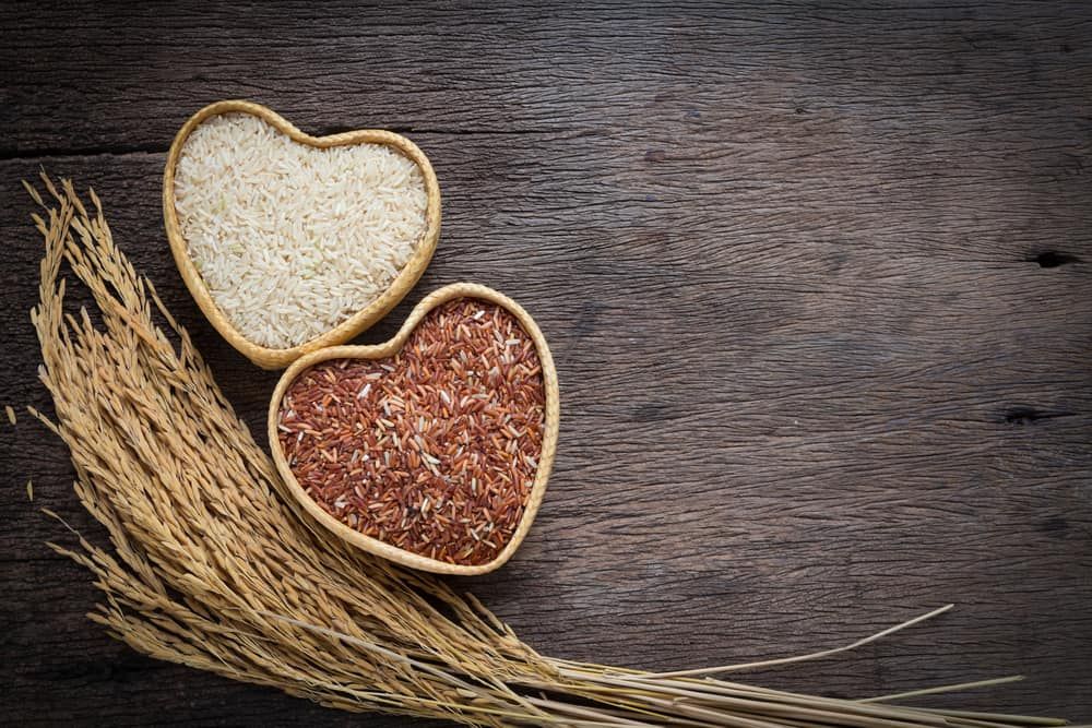 So sánh gạo lứt và gạo trắng: Sự khác biệt là gì? Loại nào tốt hơn?