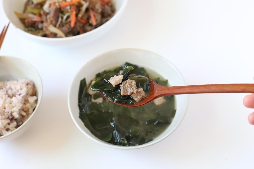 TOP 6 cách nấu canh rong biển ngọt thanh chuẩn vị