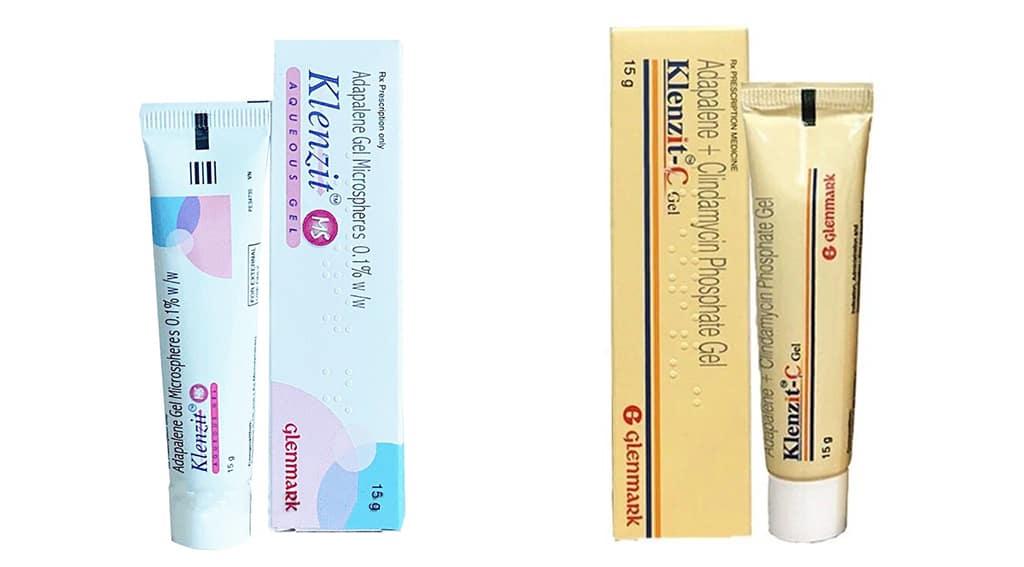 Trị mụn với Klenzit MS và Klenzit C, có gì khác nhau?