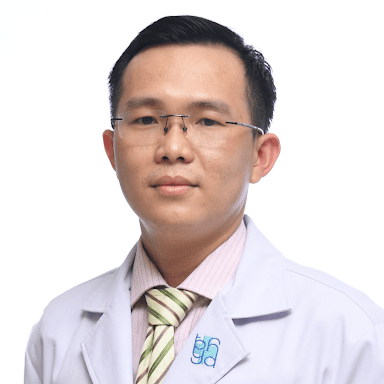 Thạc sĩ - Bác sĩ Nguyễn Minh Kha