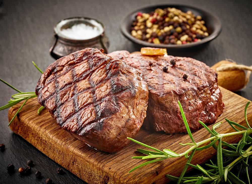Bệnh tiểu đường có ăn được thịt bò không?