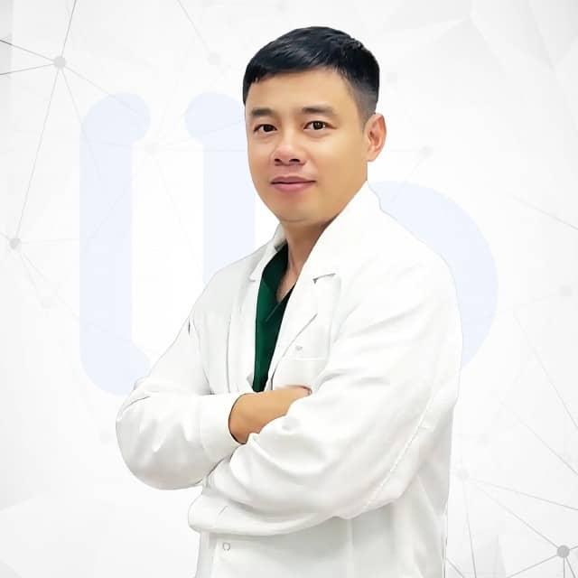 Bác sĩ CKI Châu Hồ Minh Quân