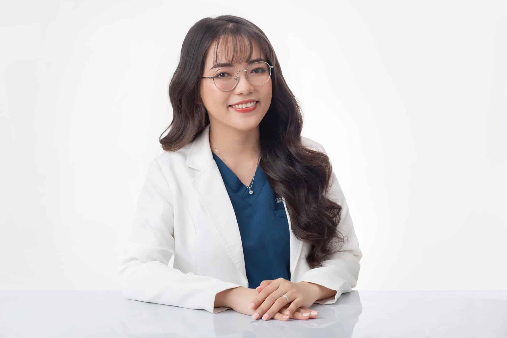 Thạc sĩ - Bác sĩ CKI Lạc Thị Kim Ngân