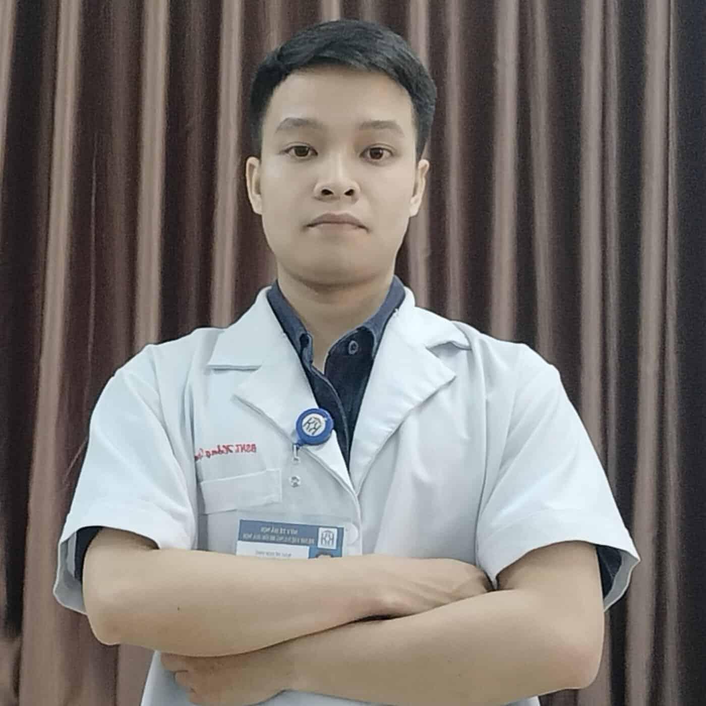 Bác sĩ Nguyễn Hồng Quang