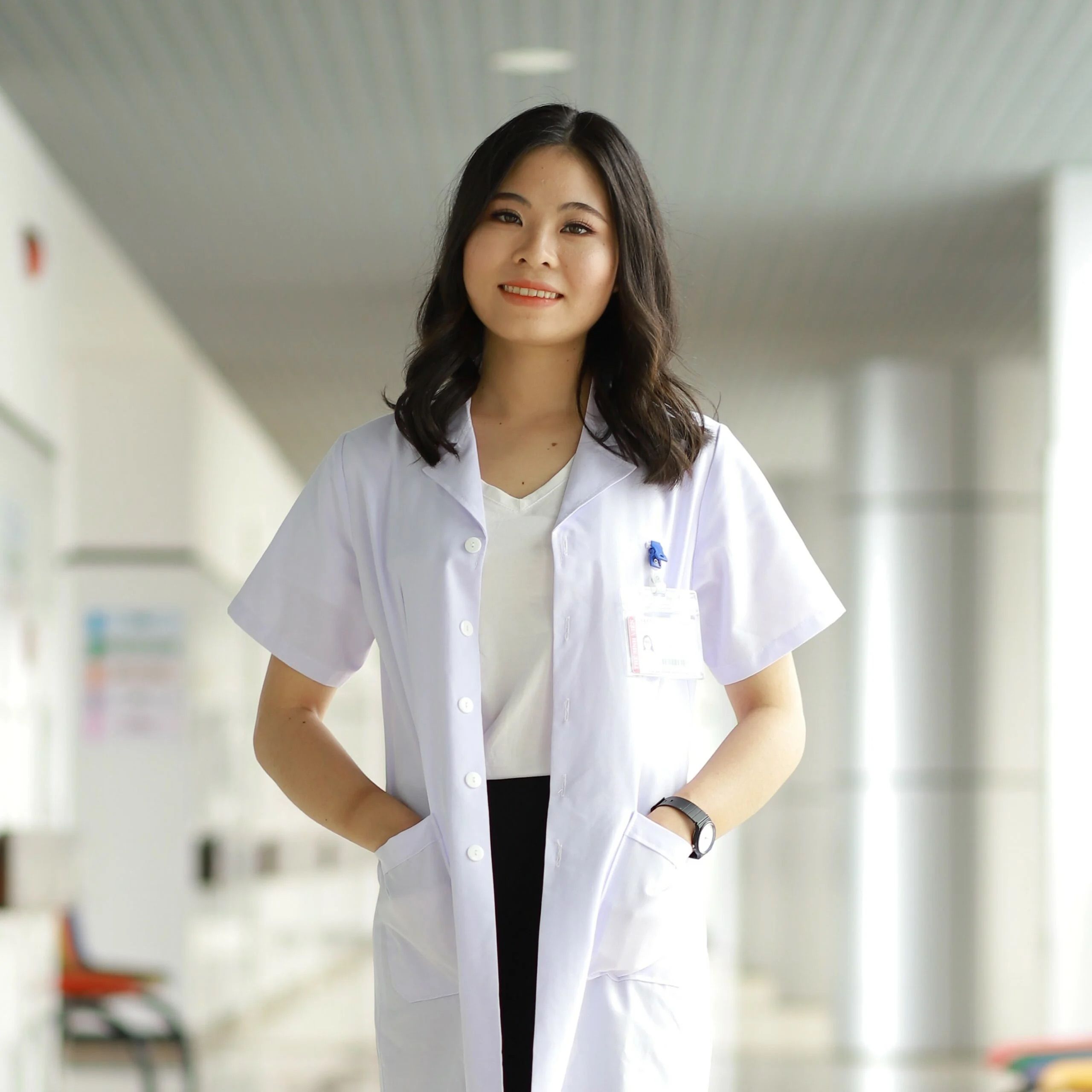 Bác sĩ CK Dinh dưỡng Trương Thị Hồng