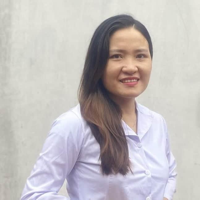 Thạc sĩ Dược học Nguyễn Thị Hương